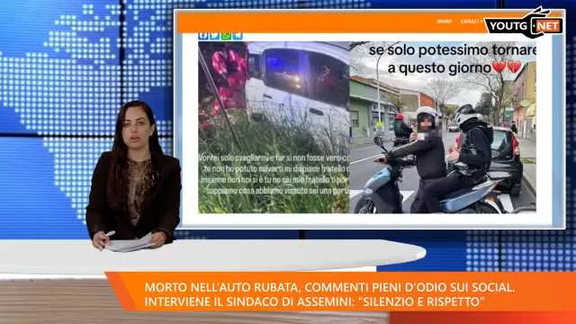 Tg Sera 150426 Il Tg della Sera - 15 Aprile 2026