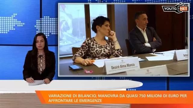 Il Tg della Sera - 22Aprile 2026