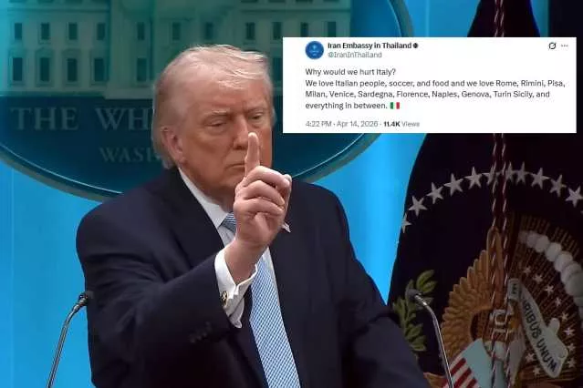 Trump Iran Trump Iran