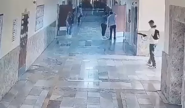 Sparatoria in un liceo, studente apre il fuoco poi si toglie la vita: almeno 16 feriti