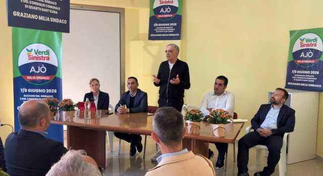 Comunali a Quartu, si allarga la coalizione di Milia: 