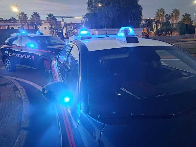 Tentato furto di rame a Gonnesa: arrestati due uomini in flagrante