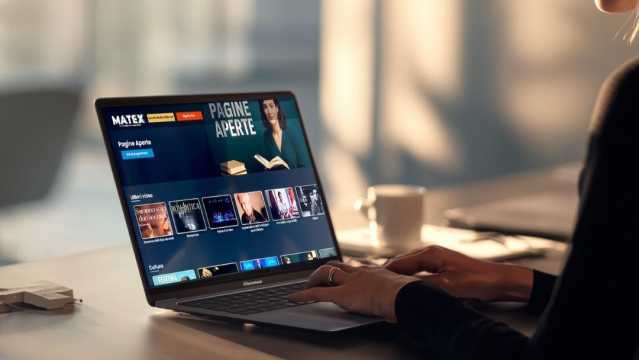 Matex Tv cresce: tutti i contenuti disponibili anche sul web 