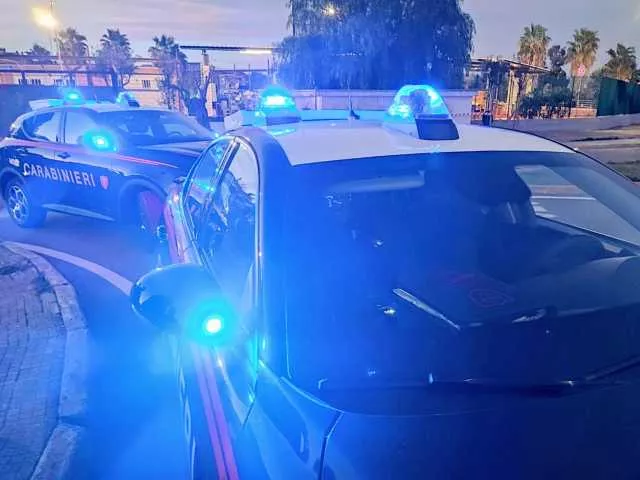 Gonnosfanadiga, vede i carabinieri e scappa: arrestato 61enne, nascondeva hashish