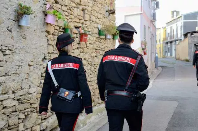 Spaccio, ricettazione e furto: 61enne di Sant'Antioco finisce in carcere per cumulo di pene