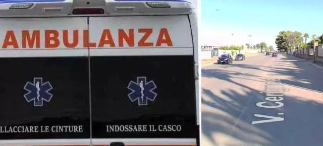 Agguato a colpi di pistola contro un'auto in corsa a Foggia: un morto e tre feriti 