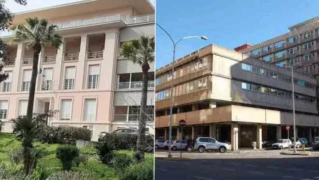 Binaghi E Piazza De Gasperi