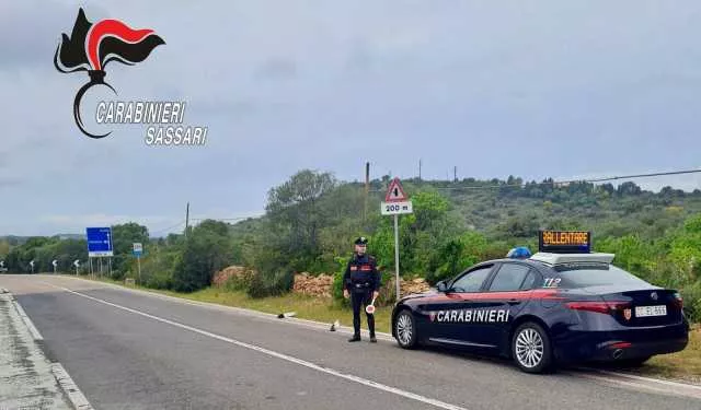 Carabinieri Sassari 313