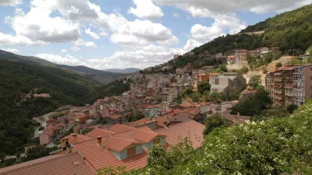 Desulo, al via i lavori sugli edifici Area: 