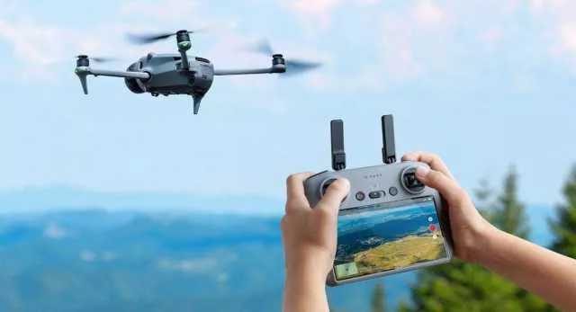 Ambiente, droni e sistemi a pilotaggio remoto per monitorare il territorio: via libera al progetto operativo