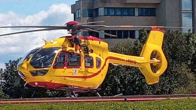 Villacidro, auto contro moto da cross: trentunenne in gravi condizioni, è in pericolo di vita