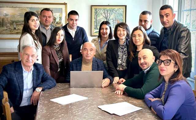 Buddusò, l'ex sindaco Giovanni Satta si ricandida e presenta la sua lista: 