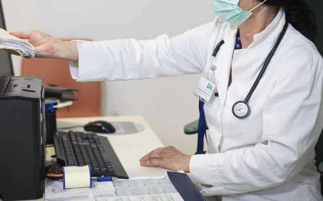 Medico Di Base Foto Simbolo A Laconi torna il medico di base: in servizio la dottoressa Elena Sergheeva