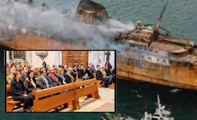 Moby Prince, 35 anni dal disastro: la Regione a Livorno per la commemorazione