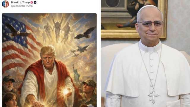 Trump contro Papa Leone: 