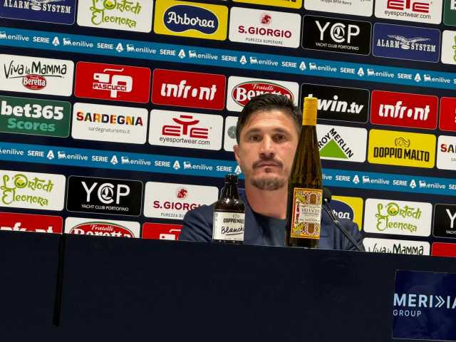 Il Cagliari vince contro la Dea, Pisacane: 