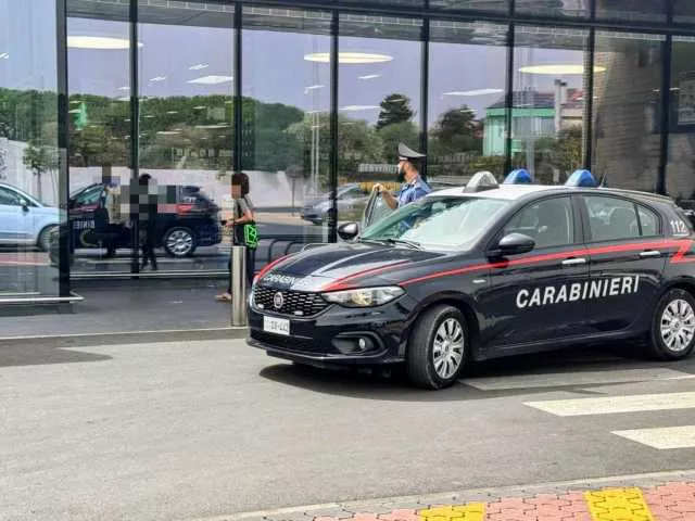 Selargius, sorpresa mentre ruba 500 euro di generi alimentari al supermercato, arrestata