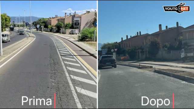 Polemiche su via Vesalio, ma la ciclabile esisteva già e il vero 