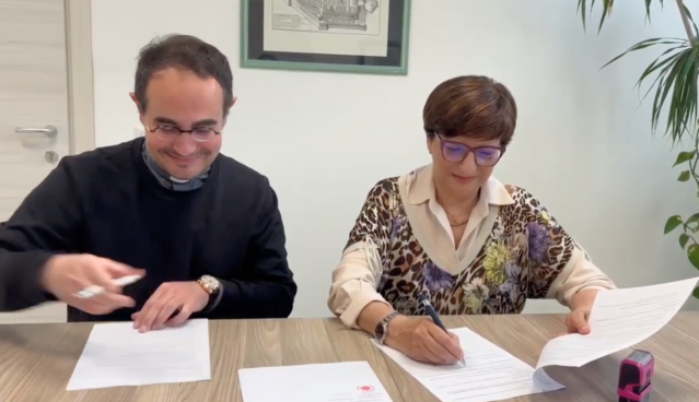 Donne vittime di violenza, firmato l'accordo tra Caritas Ales-Terralba e Centro Feminas per l’accoglienza sicura