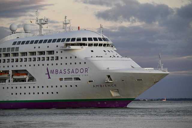 Sospetto Norovirus: isolate 1700 persone su una nave dopo la morte di un passeggero