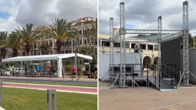 Americas Cup 4251 Tutto pronto per l'America's Cup a Cagliari: dove vederla e come spostarsi (è più dura in auto)