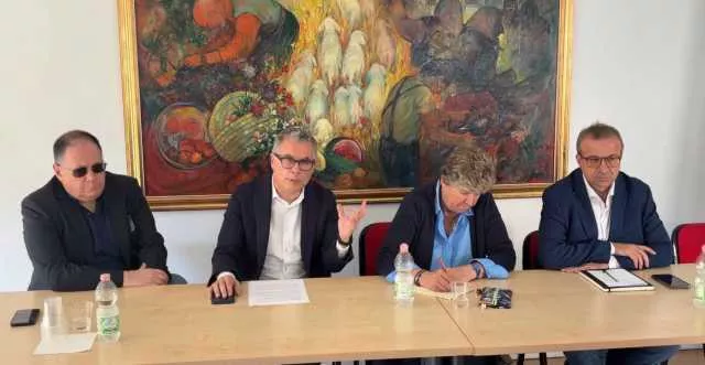 Susanna Camusso a Cagliari: “Il Governo Meloni non ha nessuno strumento di politica industriale”