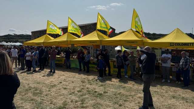 Da Serri a Nuoro, con Coldiretti due iniziative per puntare su territorio e giovani