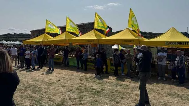Da Serri a Nuoro, con Coldiretti due iniziative per puntare su territorio e giovani