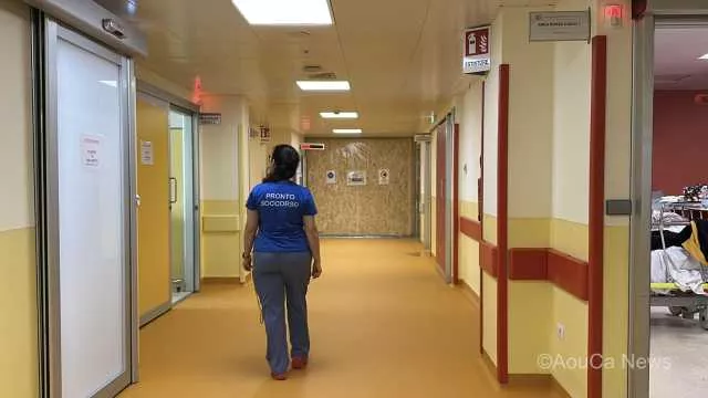 Policlinico di Monserrato, conclusa la prima fase dei lavori al Pronto soccorso