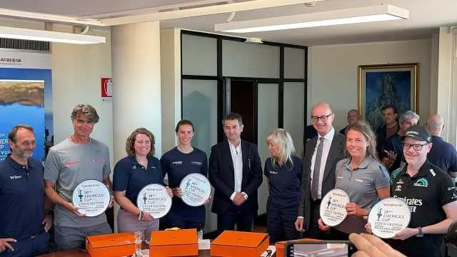 Cagliari pronta per l'America's cup: spettacoli con launeddas, gruppi folk e artisti sardi per l'evento