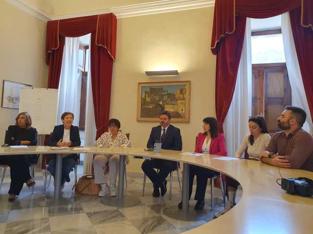 Sassari, il rispetto tra i generi visto da bambine e bambini: 