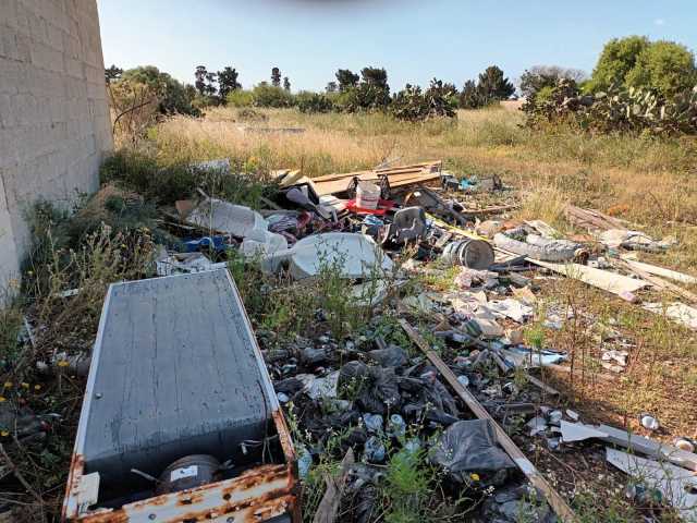 Discariche di rifiuti a Molentargius, allarme di FdI a Quartu: 