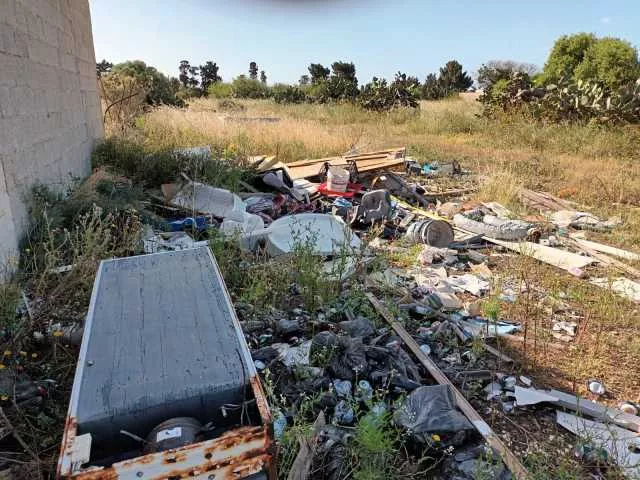 Discarica Di Rifiuti A Molentargius Discariche di rifiuti a Molentargius, allarme di FdI a Quartu: