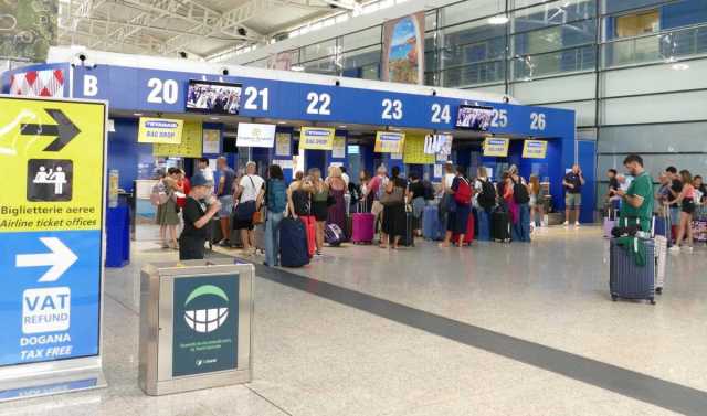 Cagliari, sciopero di 4 ore all'aeroporto: previsti disagi per i passeggeri