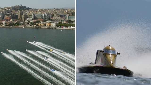 Cagliari, dopo oltre 20 anni torna la Formula 1 del mare: sarà la prima tappa del Mondiale