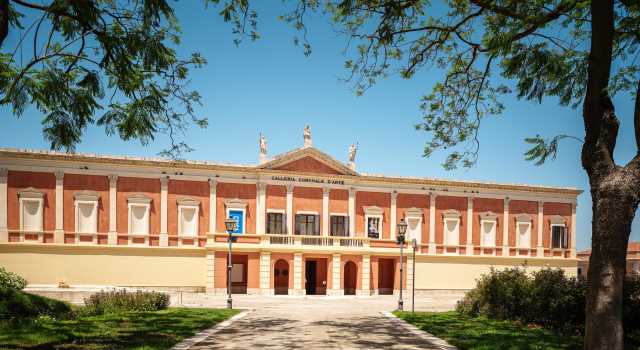 Galleria Comunale Darte Di Cagliari   Mostra Isole Minori   Foto Giorgio Marturana   0002   7M400109