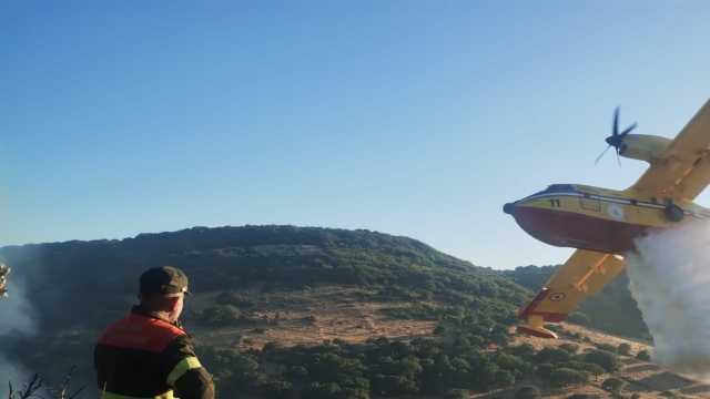 Canadair a rischio nella stagione 2026 in Sardegna? No, 