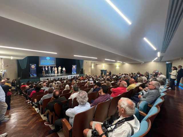 Rinnovabili, Conte a Oristano: 