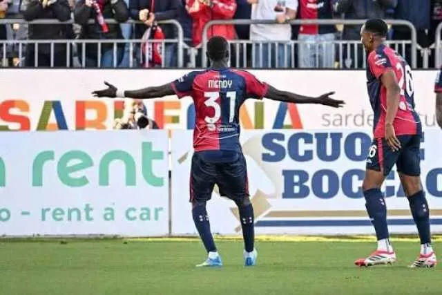 Cagliari-Udinese, le formazioni iniziali: Mendy in campo dal primo minuto