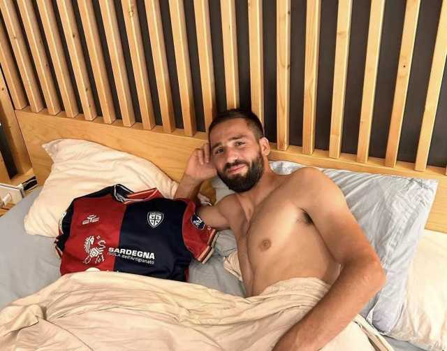 Il Cagliari saluta Pavoletti: 