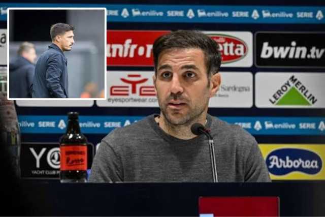 Pisacane Fabregas