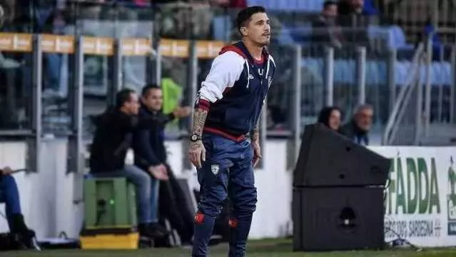 Vigilia Cagliari-Torino, Pisacane: 