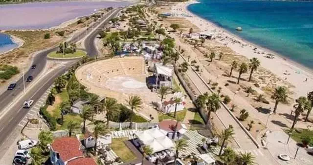 Poetto Quartu Quartu, recuperate 150 tonnellate di sabbia dopo il ciclone: