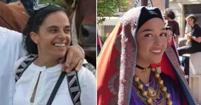 Le lacrime di Sant'Efisio: Toson d'Oro per i genitori di Gaia Costa, Sarroch ricorda Elena Siddi in silenzio