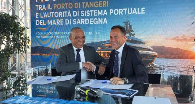 Sardegna Marocco Sardegna-Marocco, siglato l'accordo: