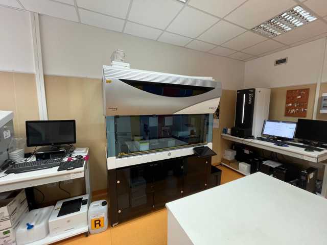 Spettrometria Di Massa 2 Cagliari, al Brotzu arriva una nuova tecnica diagnostica per il mieloma