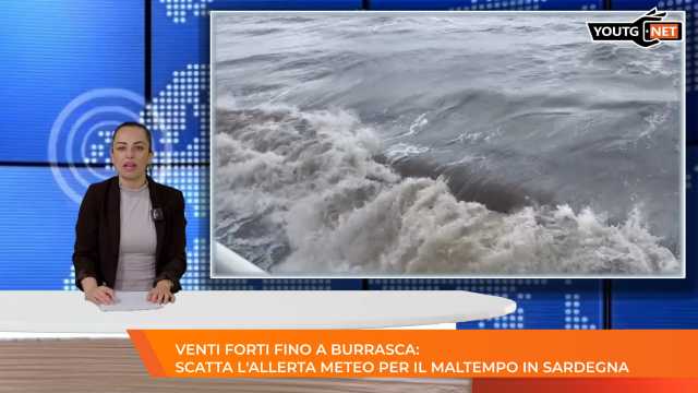 Il Tg della Sera - 15 Maggio 2026