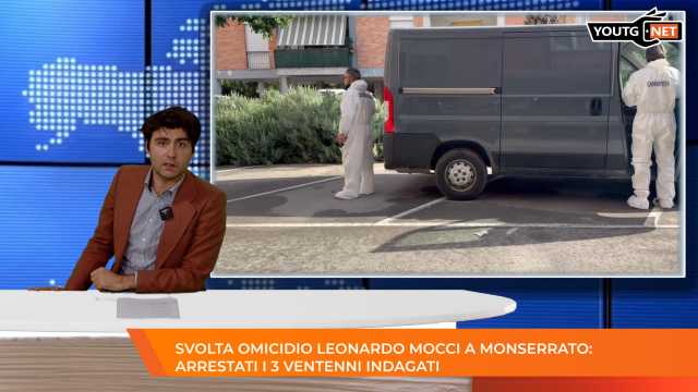 Il Tg della Sera - 7 Maggio 2026