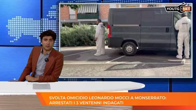 Il Tg della Sera - 7 Maggio 2026