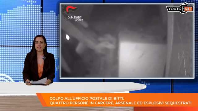 Il Tg della Sera - 8 Maggio 2026
